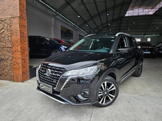 NISSAN KICKS 1.6 16V FLEXSTART ADVANCE XTRONIC NISSAN KICKS 1.6 16V FLEXSTART ADVANCE XTRONIC
